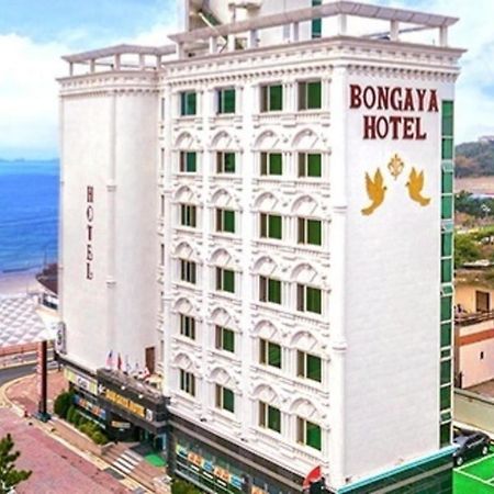 Boryeong Bongaya Hotel Luaran gambar