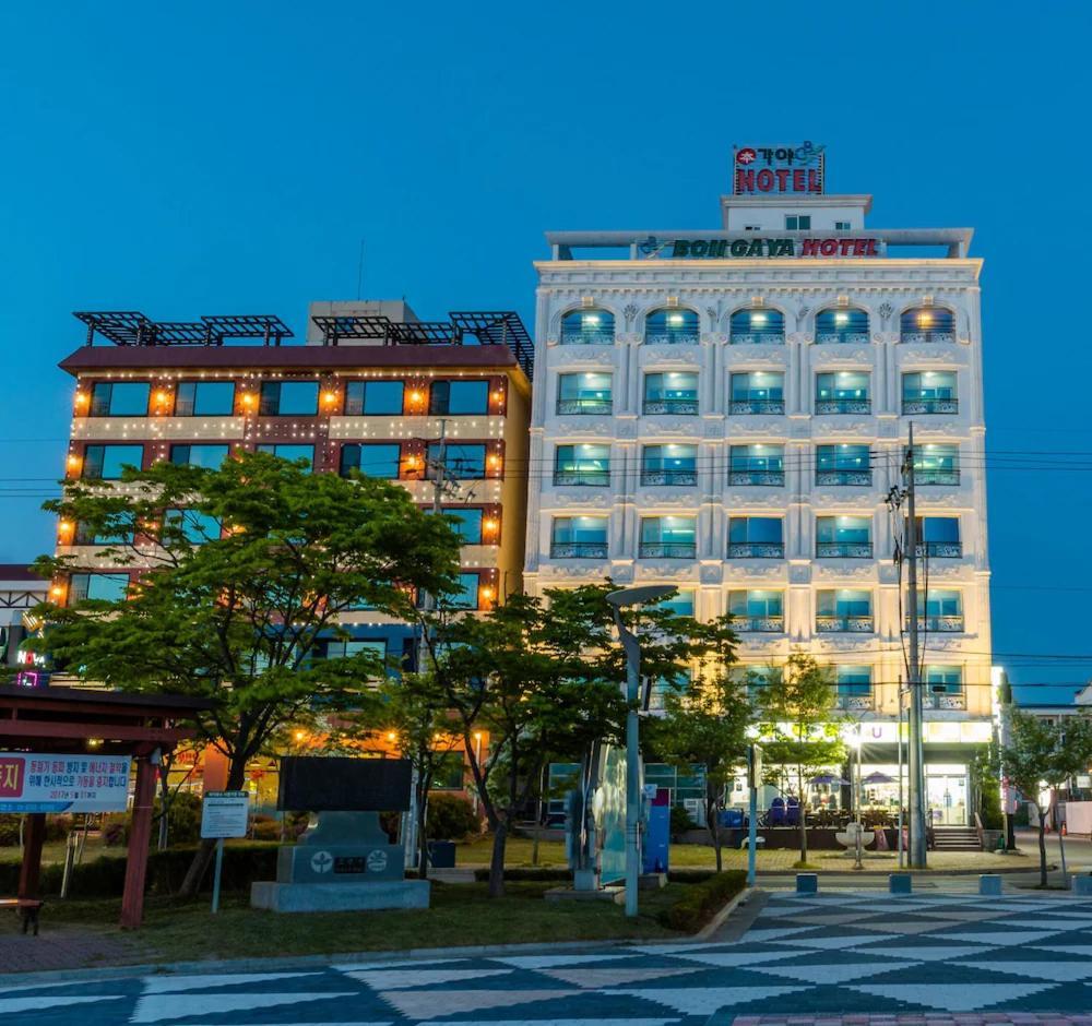 Boryeong Bongaya Hotel Luaran gambar