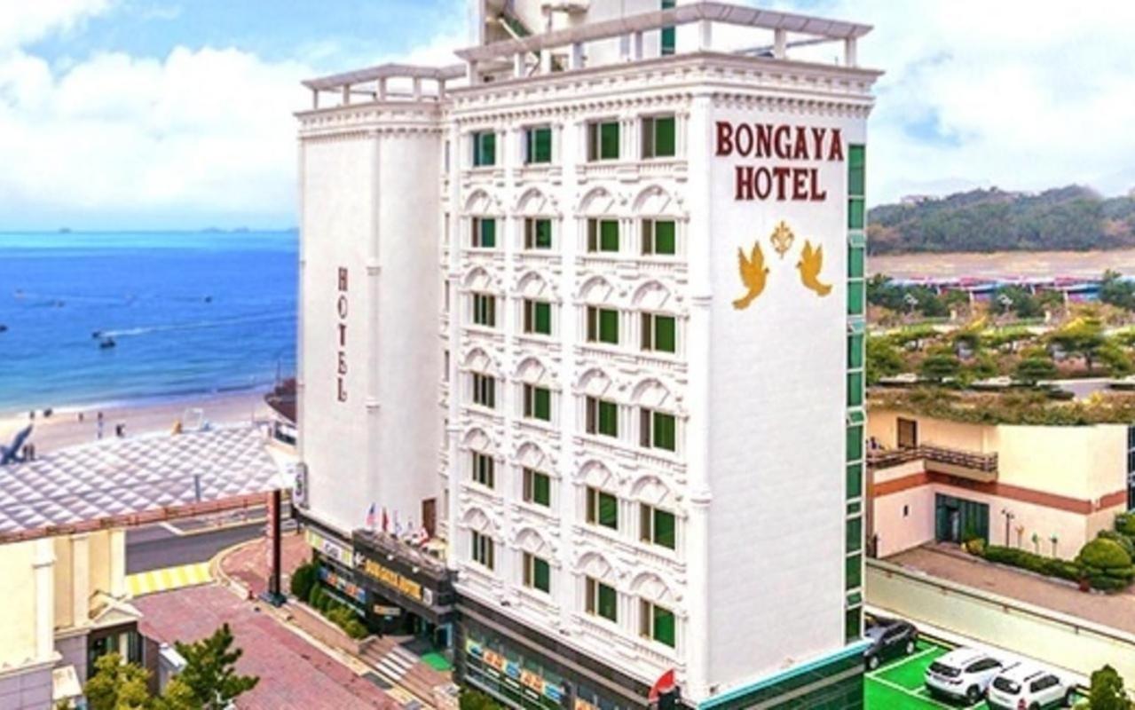 Boryeong Bongaya Hotel Luaran gambar